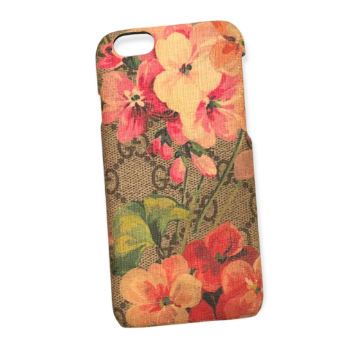 GUCCI Floral iPhone Case 2
