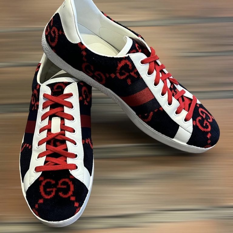 GUCCI GG Ace Sneakers - More Than You Can Imagine