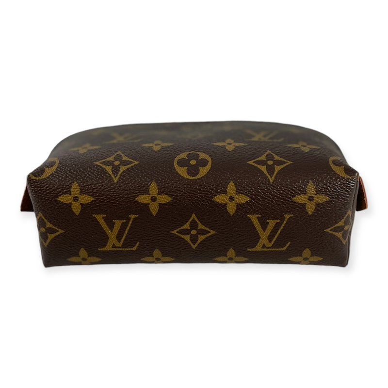 Louis Vuitton Monogram Toiletry Pouch 15 - Brown Cosmetic Bags