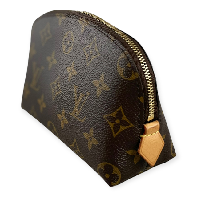 LOUIS VUITTON Monogram Cosmetic Pouch - More Than You Can Imagine