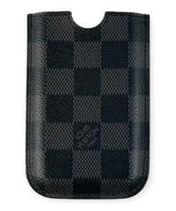 LOUIS VUITTON iPhone Case in Black - More Than You Can Imagine