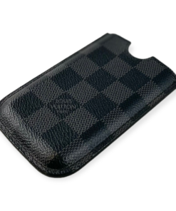 LOUIS VUITTON iPhone Case in Black - More Than You Can Imagine