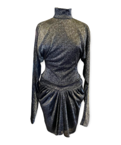 MARC BOUWER Shimmer Drop Waist Dress 6