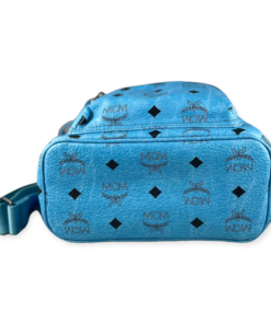 MCM Stark Sprinkle Stud Mini Backpack ($510) ❤ liked on Polyvore