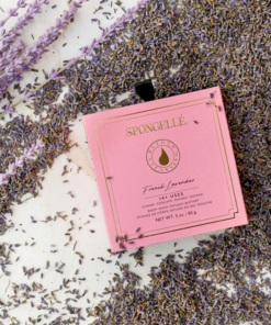 Spongelle Body Wash Infused Buffer: French Lavender 5