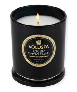 Voluspa Crisp Champagne Candle 9.5oz 9