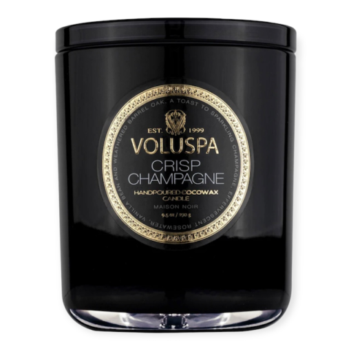 Voluspa Crisp Champagne Candle 9.5oz 3
