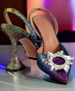 Anna Muaddi Designer Shoes