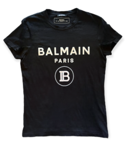 Balmain Paris T Shirt 3