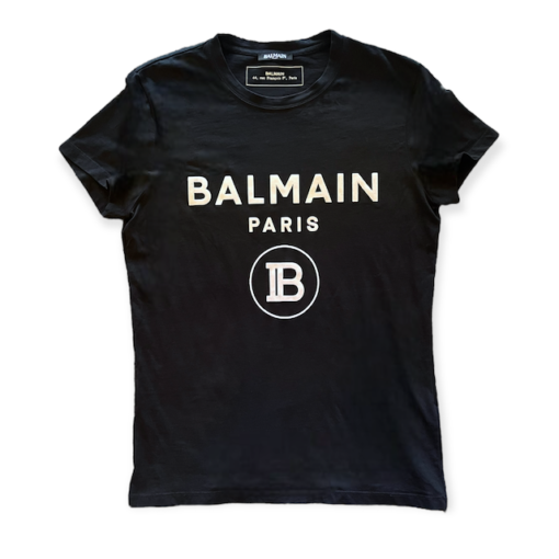 Balmain Paris T Shirt 1