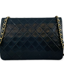 Chanel Diamond Quilted Flap Shoulder Bag 14