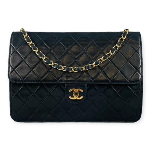 Chanel Diamond Quilted Flap Shoulder Bag 2