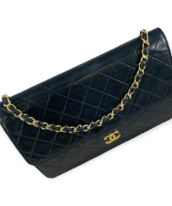 Chanel Diamond Quilted Flap Shoulder Bag 15