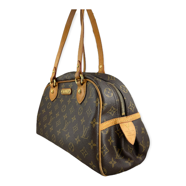 Louis Vuitton, Bags, Louis Vuittonmontorgueil Pm Monogram Canvas Shoulder  Bag