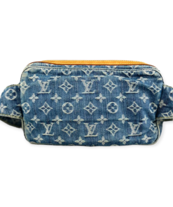Louis Vuitton Denim Bum Bag 13