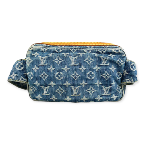 Louis Vuitton Denim Bum Bag 3