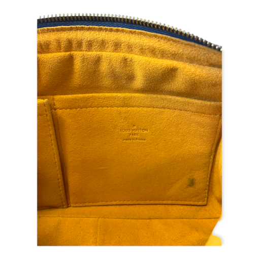 Louis Vuitton Denim Bum Bag 8