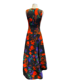 Milly Floral Hi Lo Gown 11
