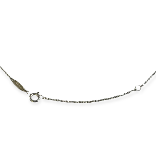 Tiffany & Co Infinity Necklace 3