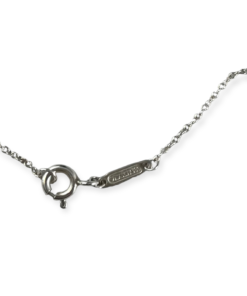 Tiffany & Co Infinity Necklace 7