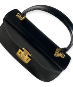 GUCCI Lady Lock Top Handle Bag in Black 19