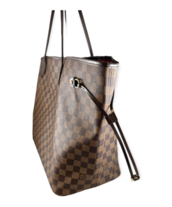 Louis Vuitton Damier Ebene Neverfull GM Tote Bag – I MISS YOU VINTAGE
