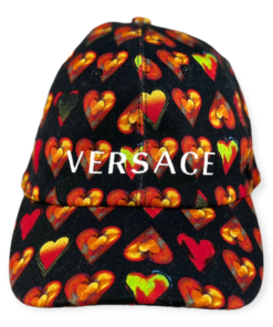 Versace Heart Cap 6