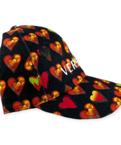 Versace Heart Cap 8