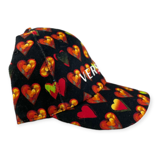 Versace Heart Cap 3