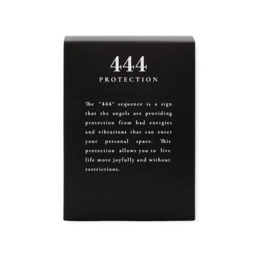 444 Candle / Protection 4