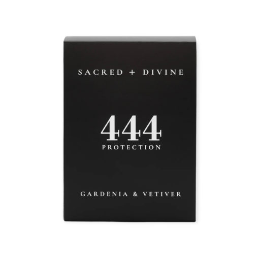 444 Candle / Protection 3