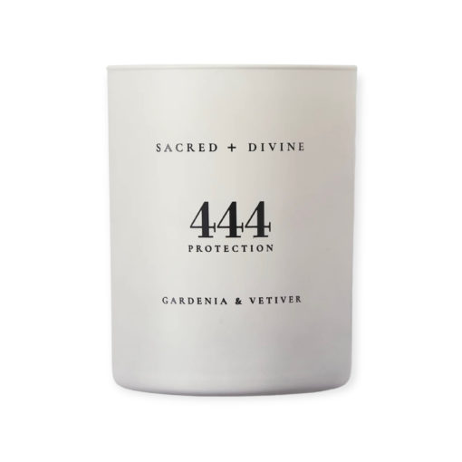 444 Candle / Protection