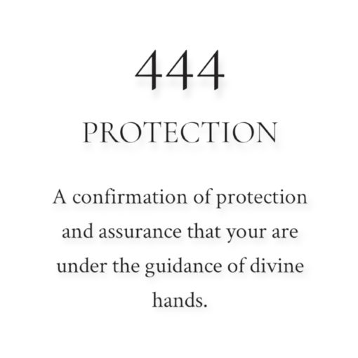 444 Candle / Protection 2