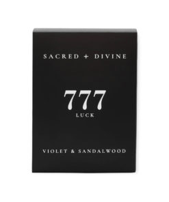 777 Candle / Luck 7