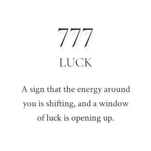 777 Candle / Luck 2