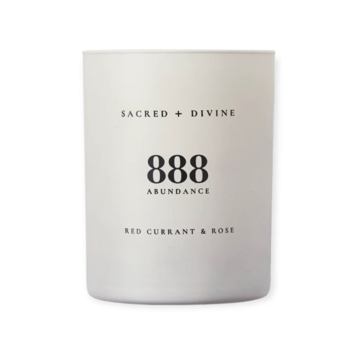 888 Candle / Abundance 1