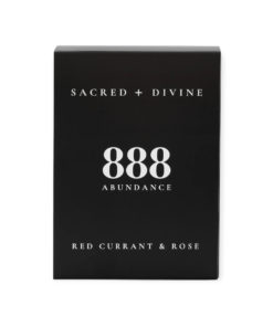 888 Candle / Abundance 8