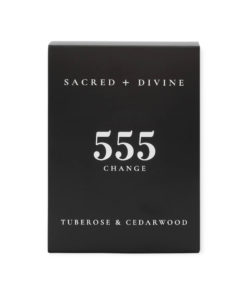 555 Candle / Change 7