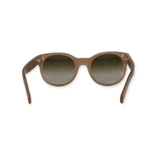 Celine Cat Eye Sunglasses in Blush 4