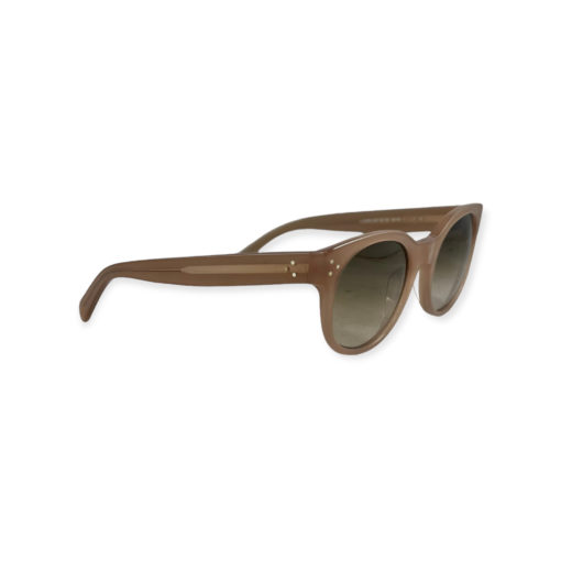 Celine Cat Eye Sunglasses in Blush 3