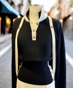 Chanel Cashmere Twinset