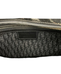 Dior Large Lady Dior Bag in Black 17