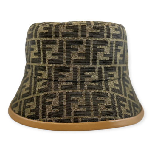 Fendi Bucket Hat - Zucca 1