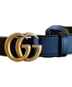 Gucci GG Belt in Black 7