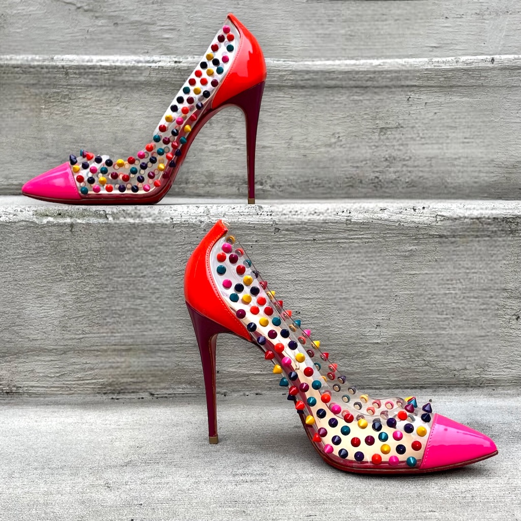 Christian Louboutin Pumps - More Than You Can Imagine