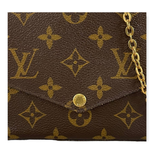 Louis Vuitton Monogram Felicie Pochette 2