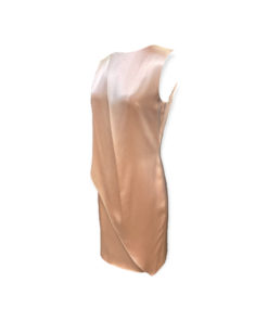 Sally Laponte Sleeveless Dress in Peach 8