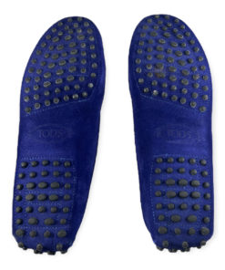 Tods Gommino Driving Shoes in Cobalt 10