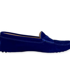 Tods Gommino Driving Shoes in Cobalt 8