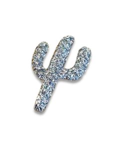 Roberto Coin Diamond Cactus Pendant